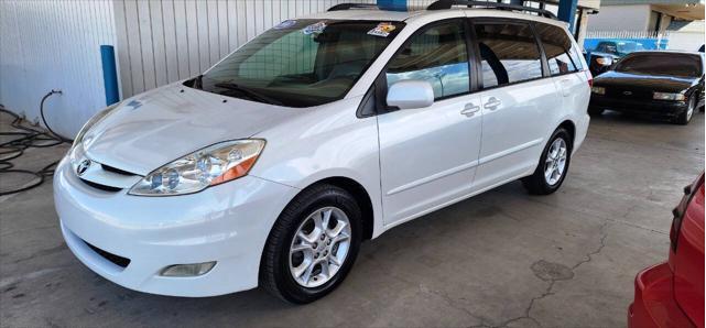 2006 Toyota Sienna