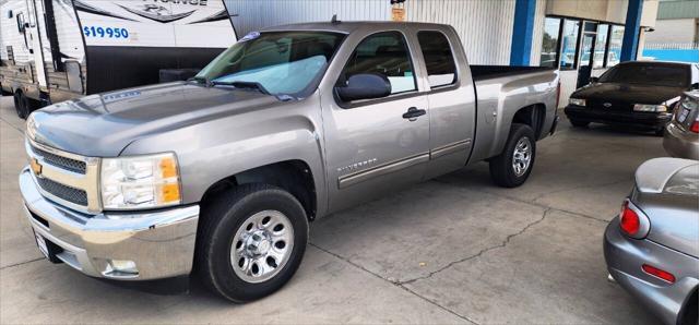 2012 Chevrolet Silverado 1500
