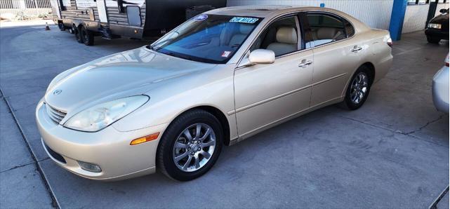 2004 Lexus Es 330