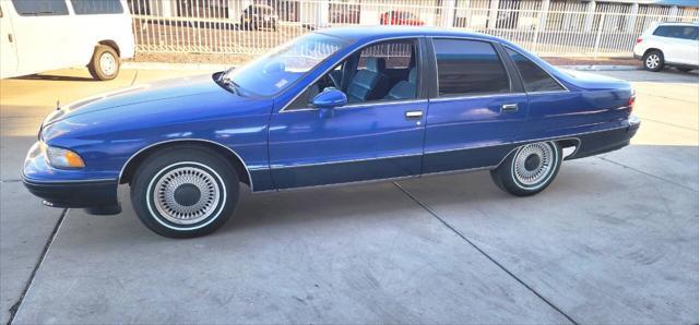 1991 Chevrolet Caprice