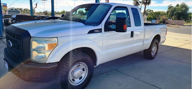 2011 Ford F-250