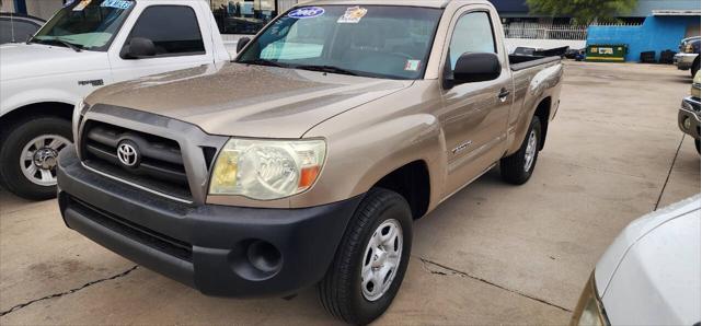 2005 Toyota Tacoma