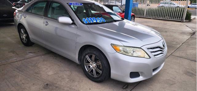 2010 Toyota Camry