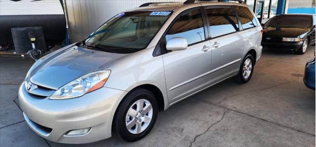 2007 Toyota Sienna