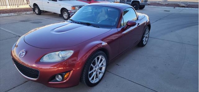 2010 Mazda Mx-5 Miata