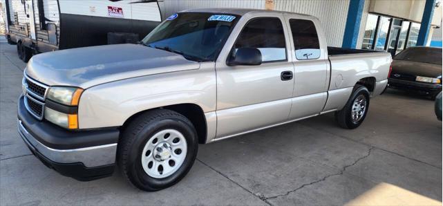 2006 Chevrolet Silverado 1500