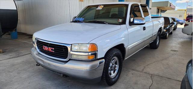 2000 GMC Sierra 1500