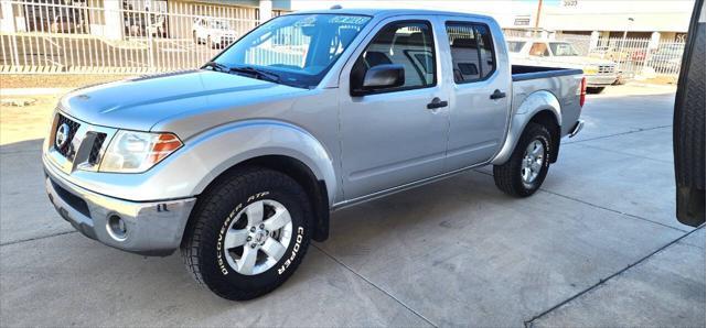 2011 Nissan Frontier