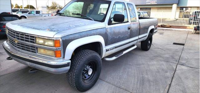 1993 Chevrolet 2500