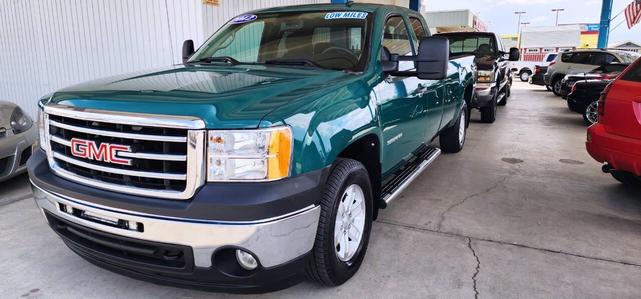 Photo of 2012 Woodland Green GMC Sierra 1500