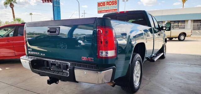 Photo of 2012 Woodland Green GMC Sierra 1500
