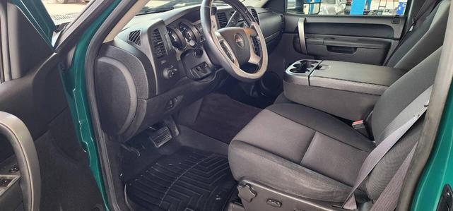 Photo of 2012 Woodland Green GMC Sierra 1500