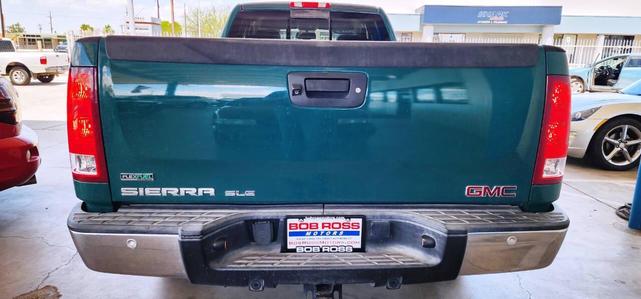 Photo of 2012 Woodland Green GMC Sierra 1500