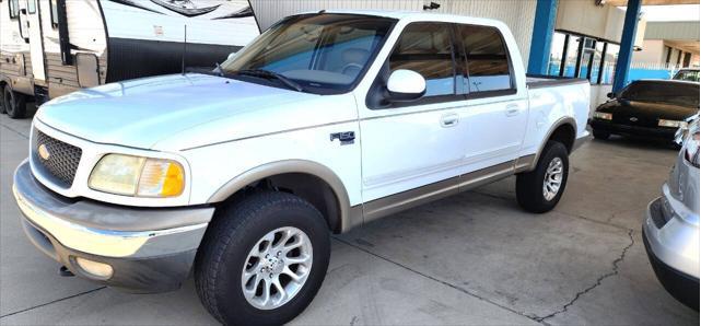 2002 Ford F-150