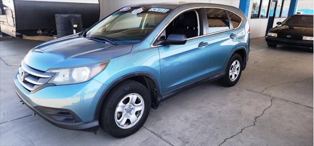 2013 Honda CR-V