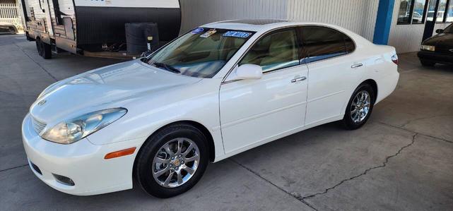 2004 Lexus Es 330