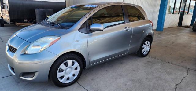 2010 Toyota Yaris