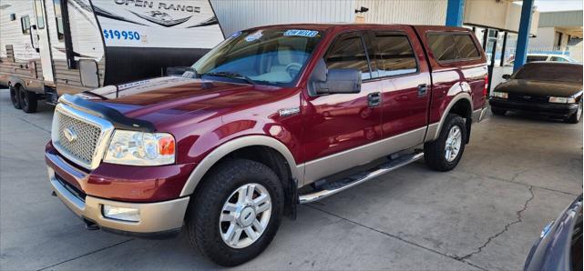 2004 Ford F-150