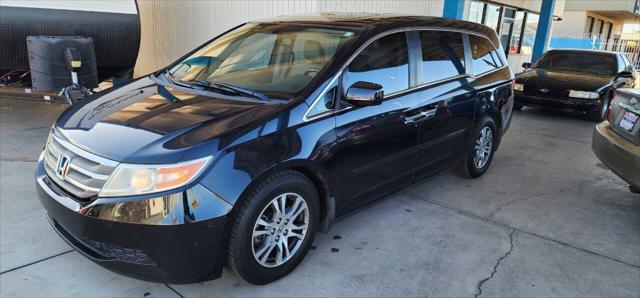 2011 Honda Odyssey