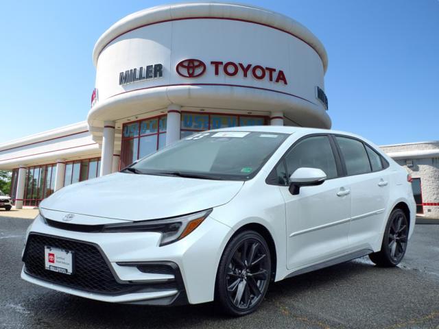 2023 Toyota Corolla