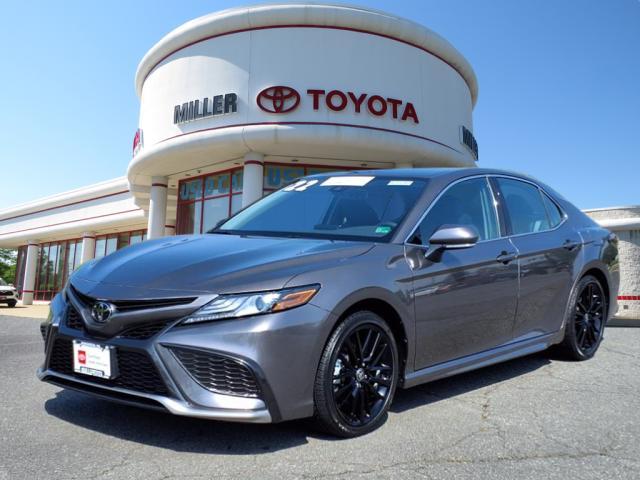 2022 Toyota Camry