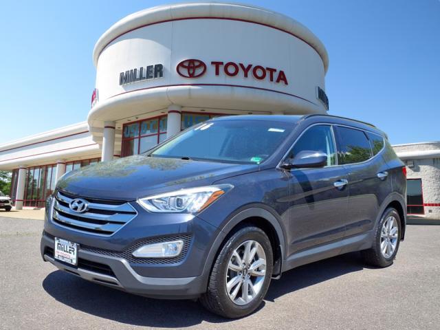 2016 Hyundai Santa Fe Sport