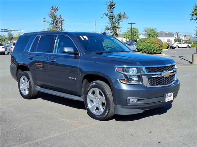 Photo of 2019 Shadow Gray Metallic Chevrolet Tahoe