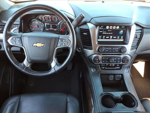 Photo of 2019 Shadow Gray Metallic Chevrolet Tahoe