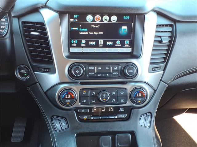 Photo of 2019 Shadow Gray Metallic Chevrolet Tahoe