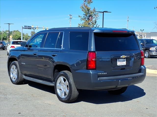 Photo of 2019 Shadow Gray Metallic Chevrolet Tahoe