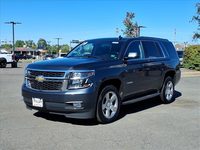 Photo of 2019 Shadow Gray Metallic Chevrolet Tahoe