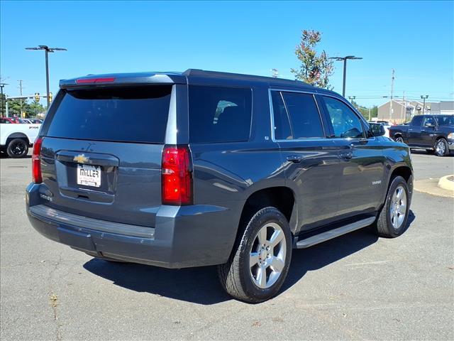 Photo of 2019 Shadow Gray Metallic Chevrolet Tahoe