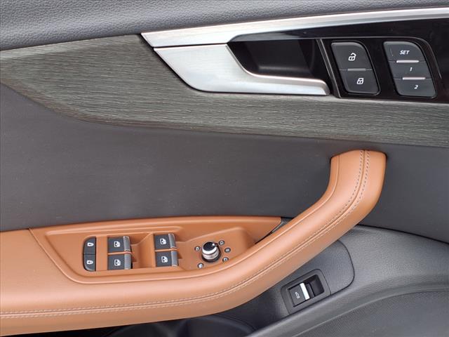 Photo of 2020 Glacier White Metallic Audi A4