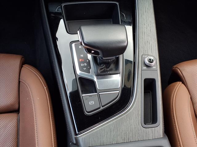 Photo of 2020 Glacier White Metallic Audi A4