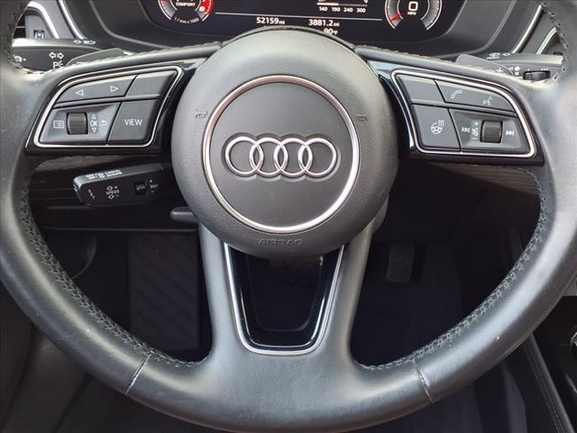 Photo of 2020 Glacier White Metallic Audi A4