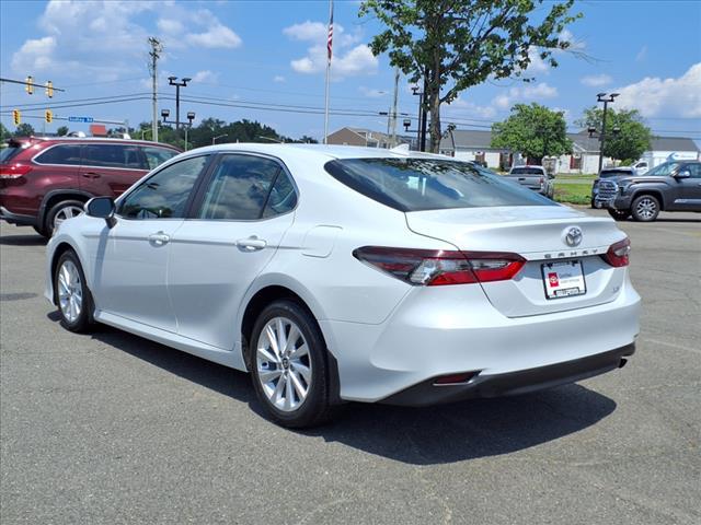 Photo of 2022 Ice Edge Toyota Camry