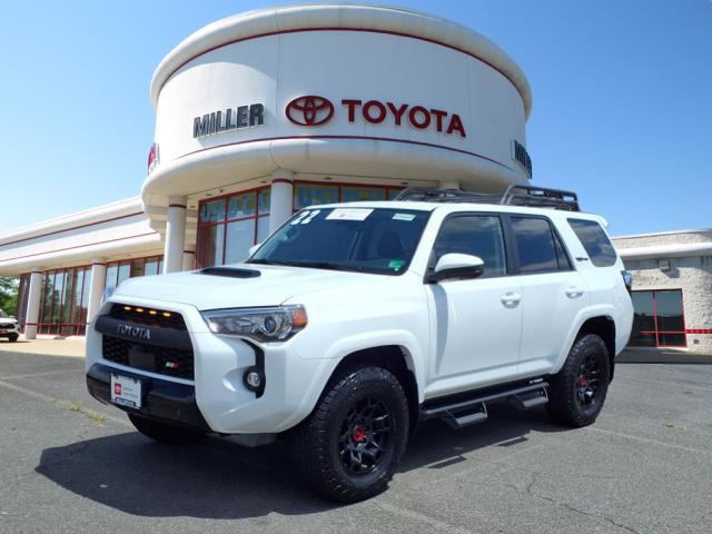 2022 Toyota 4runner