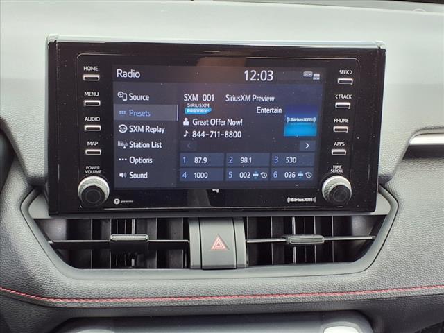 Photo of 2021 Magnetic Gray Metallic Toyota RAV4 Prime