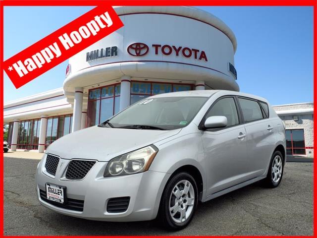 2010 Pontiac Vibe