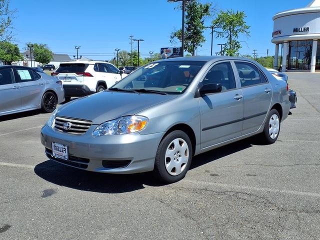2003 Toyota Corolla