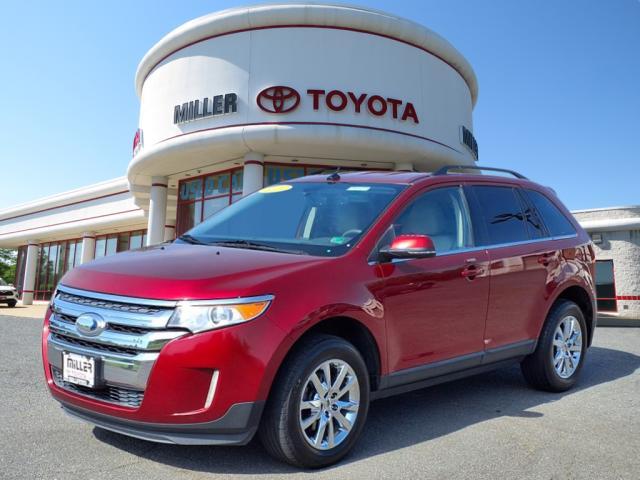 2014 Ford Edge