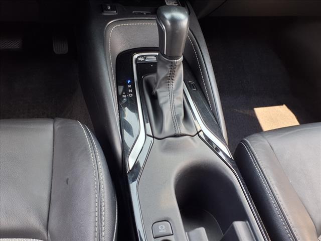 Photo of 2023 Wind Chill Pearl Toyota Corolla