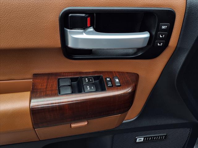Photo of 2016 Magnetic Gray Metallic Toyota Sequoia