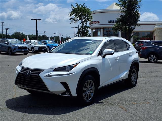 2019 Lexus Nx 300