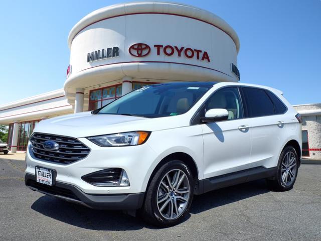 2021 Ford Edge