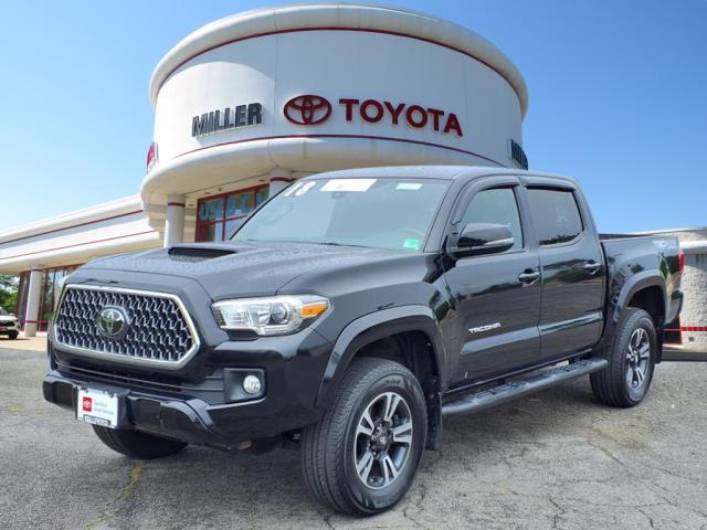 2018 Toyota Tacoma