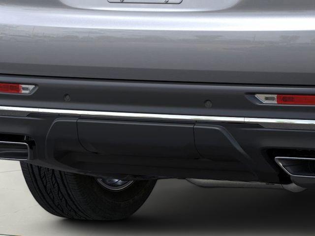 Photo of 2025 Moonstone Gray Metallic Buick Enclave