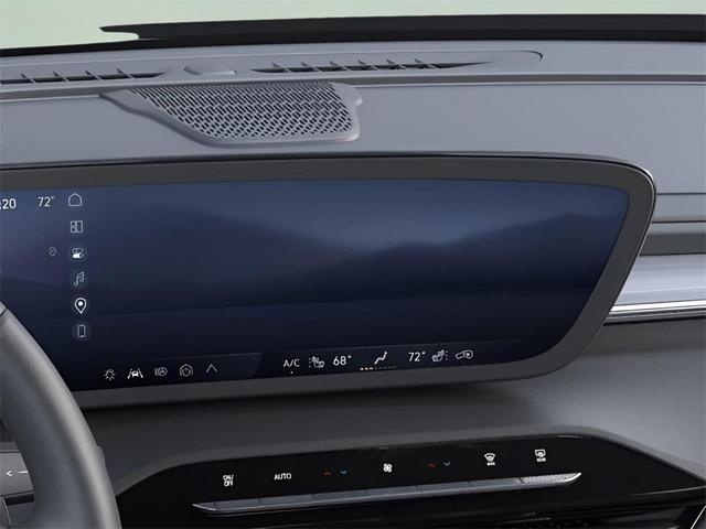 Photo of 2025 Moonstone Gray Metallic Buick Enclave