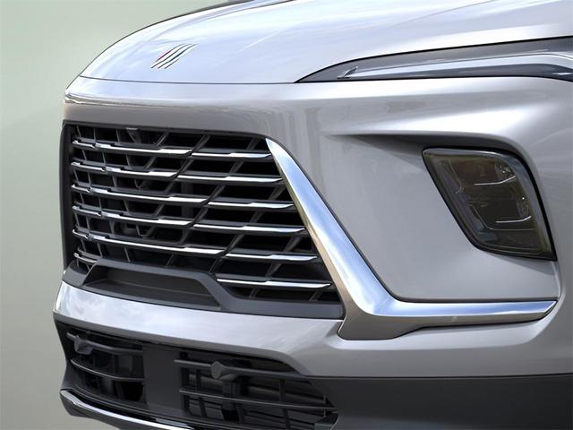 Photo of 2025 Moonstone Gray Metallic Buick Enclave