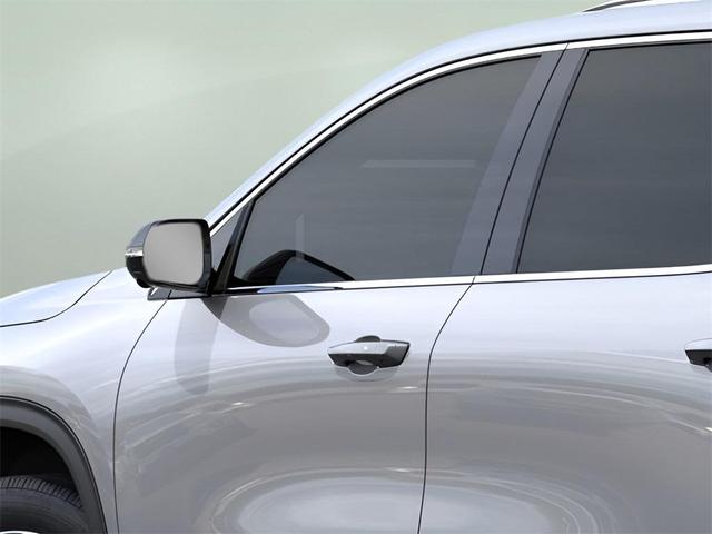 Photo of 2025 Moonstone Gray Metallic Buick Enclave